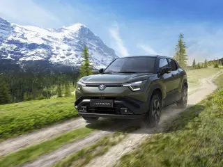 Suzuki e Vitara