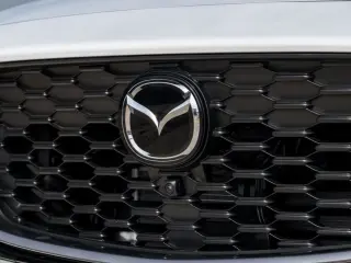 Oleada de robos de emblemas de coches.