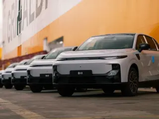 Leapmotor B10