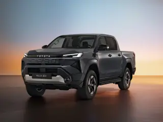 Toyota Hilux BEV