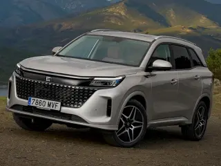 DFSK E5