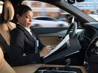 Coche autónomo nivel 5, la ley europea va más lenta que la tecnología.