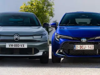 Citroën C4 vs Toyota Corolla