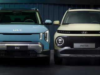 Kia EV2 vs Hyundai Inster