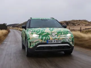Volkswagen ID Cross
