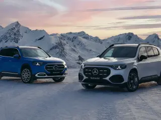 Mercedes GLB 2026