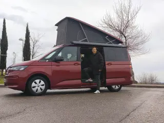 Te contamos nuestra experiencia tras dormir en la VW California.