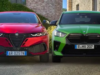 Alfa Romeo Tonale o BMW X2