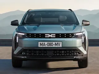 Dacia Striker