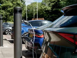 Comprar un coche eléctrico en Europa.