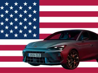 Cupra retrasa su llegada en Estados Unidos
