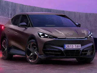 Cupra Tavascan 2026