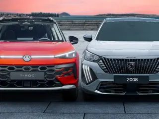 Peugeot 2008 o VW T-Roc