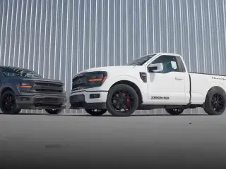 La Venom 800 F-150