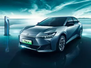 Toyota bZ3