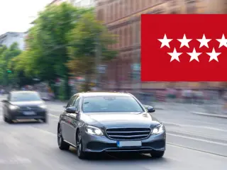 Madrid permitirá a los coches sin etiqueta circular por el término municipal