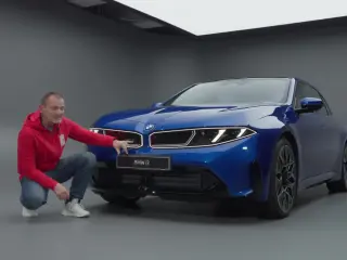 VÍDEO: BMW i3: el nuevo BMW 100% eléctrico que quiere dejar atrás a sus rivales