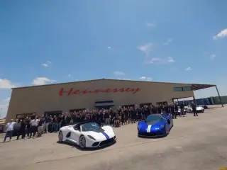 Hennessey Performance celebra sus 35 años