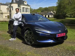 Denza Z9 GT Prueba