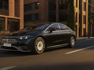 Mercedes EQS 2026