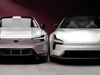 Volvo ES90 o Polestar 5.