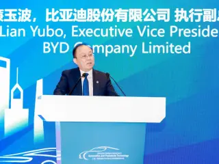 BYD trabaja en su batería en estado sólido.
