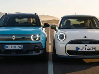 Renault 4 o Mini E