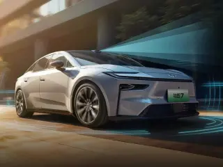 Toyota bZ7