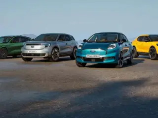 Coches Ford