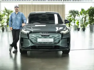 Audi Q4 e-tron 2026