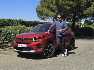 Prueba Citroen ëC3 Urban range