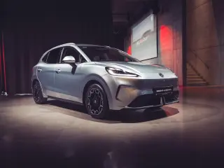 MG4 Urban EV