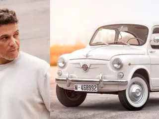 Seat 600 de Alejandro Sanz