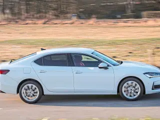 He probado el Skoda Superb 2.0 TDI 4x4. Barrido.