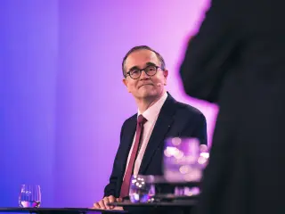 François Provost, CEO de Renault.