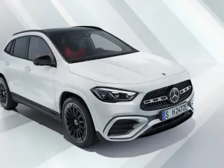 Mercedes GLA, el coche diésel más vendido en abril 2026.