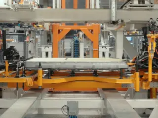 El viaje de la batería en vídeo
