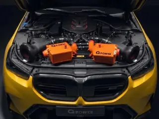 BMW M5 con G-Power