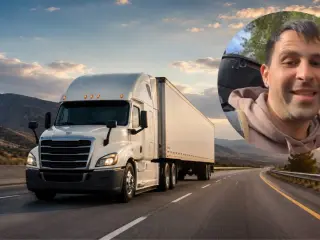Este camionero explica los fallos más frecuentes