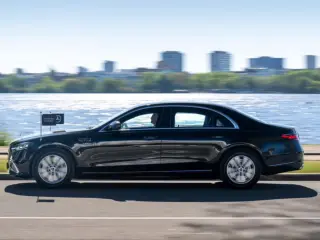 Mercedes Clase S VPAM VR10