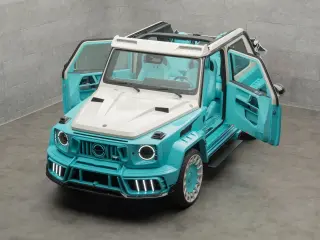 Mansory Azura