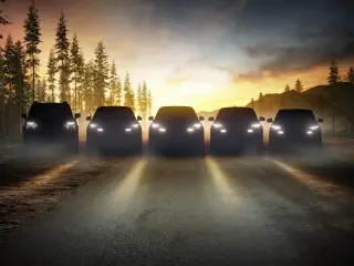 Nueva era de Ford.