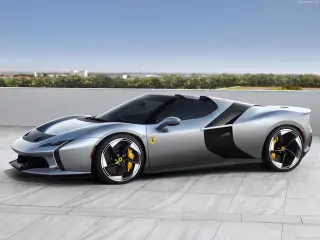 Ferrari HC25