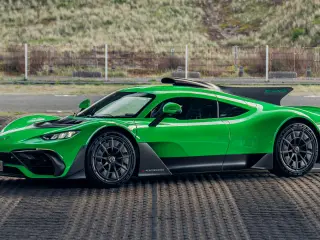 Mercedes-AMG One
