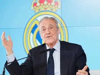Este es el coche eléctrico del presidente del Real Madrid Florentino Pérez