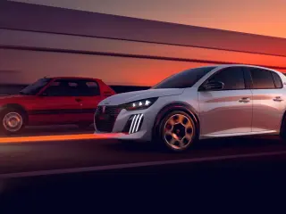 Peugeot E-208 GTi
