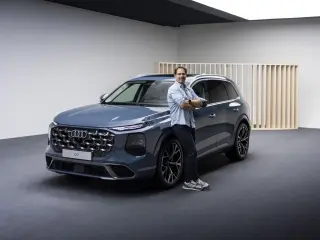 Audi Q7 2026