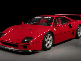 Ferrari F40 de 1990