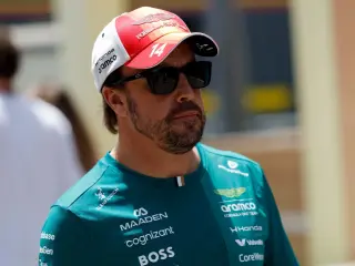 Fernando Alonso explica sus palabras sobre su futuro