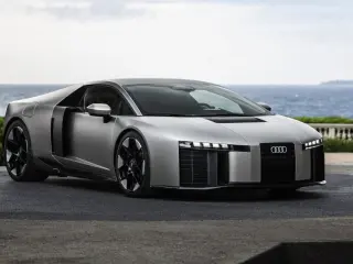 Audi Nuvolari